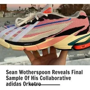 Sean Weatherspoon Sean Wotherspoon Adidas Collab Adida Sean